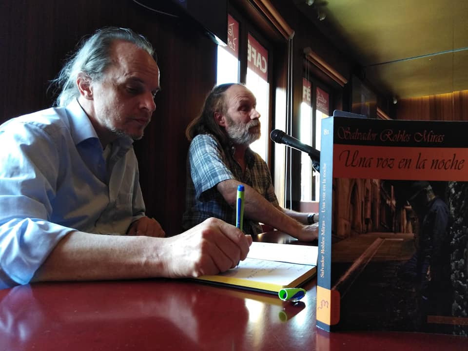 MAR EDITOR en la Semana Negra de valladolid